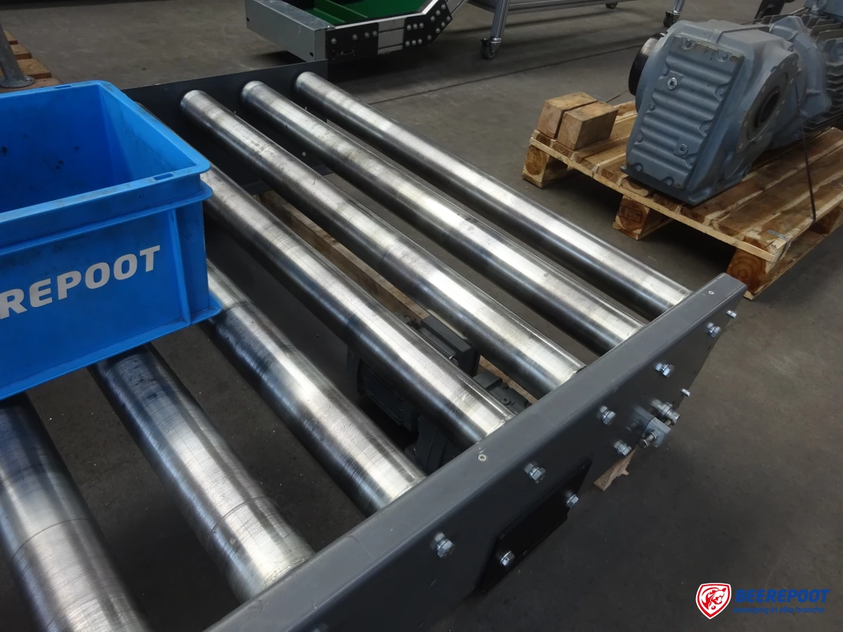 Palletrollenbaan